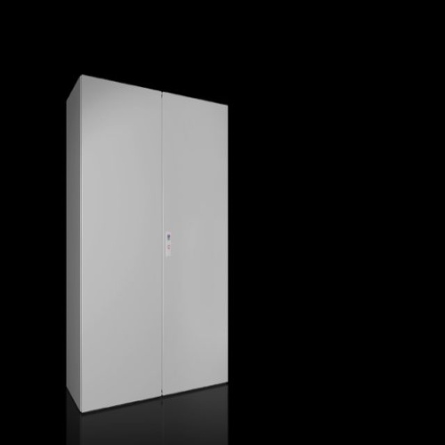 Rittal 1115000 AX compact control cabinet Basic enclosure AX, carbon steel