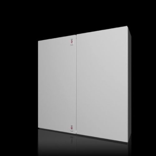 Rittal 1130000 AX compact control cabinet Basic enclosure AX, carbon steel