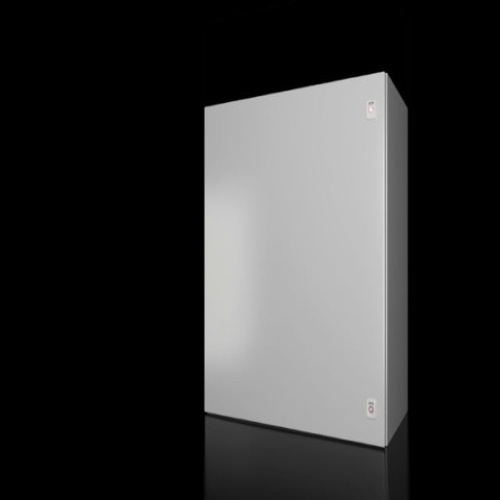 Rittal 1181000 AX compact control cabinet Basic enclosure AX, carbon steel
