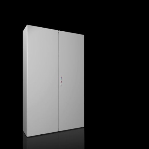 Rittal 1213000 AX compact control cabinet Basic enclosure AX, carbon steel