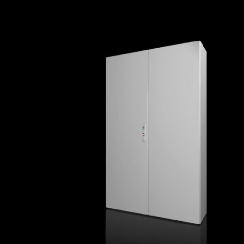 Rittal 1213000 AX compact control cabinet Basic enclosure AX, carbon steel