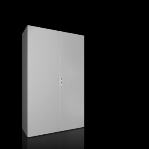 Rittal 1214000 AX compact control cabinet Basic enclosure AX, carbon steel