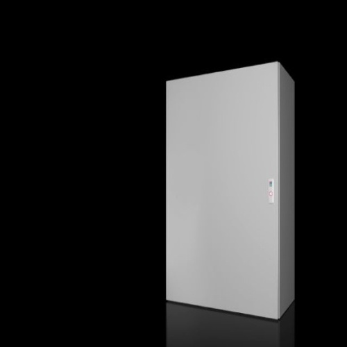 Rittal 1281000 AX compact control cabinet Basic enclosure AX, carbon steel