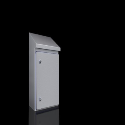 Rittal 1304600 Compact enclosure HD, single-door