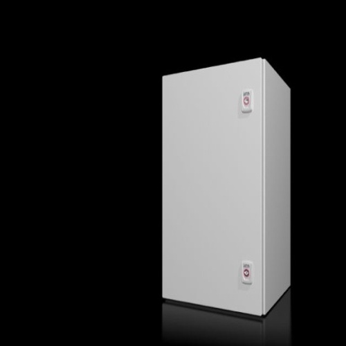 Rittal 1338000 AX compact control cabinet Basic enclosure AX, carbon steel