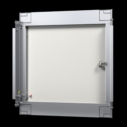 Rittal 1381380 Door - Carbon Steel