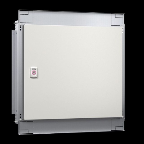 Rittal 1381380 Door - Carbon Steel