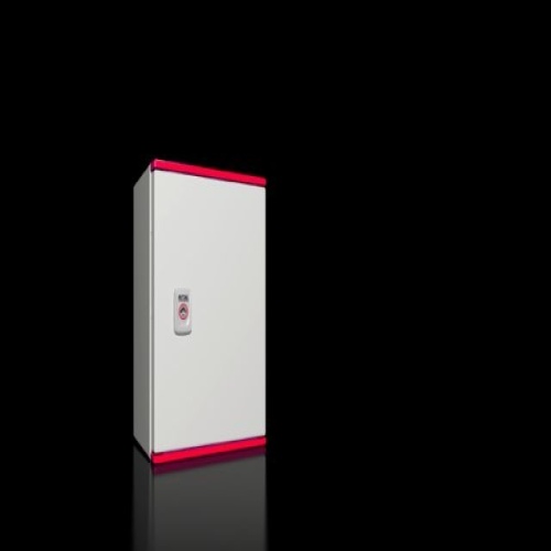 Rittal 1432000 AX Fiberglass-Reinforced Polyester enclosure without viewing window