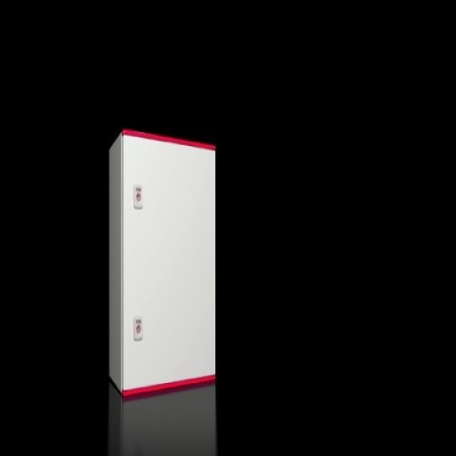 Rittal 1446000 AX Fiberglass-Reinforced Polyester enclosure without viewing window