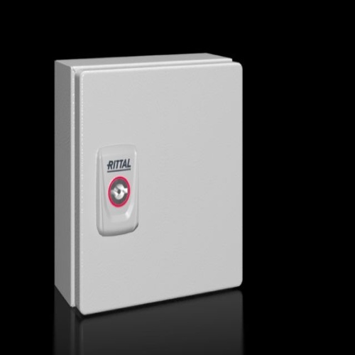 Rittal 1551000 KX small housing E-box KX, sheet steel