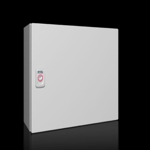 Rittal 1576000 KX small housing E-box KX, sheet steel