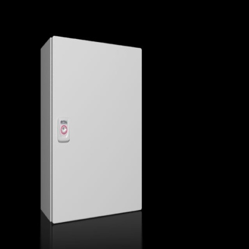 Rittal 1577000 KX small housing E-box KX, sheet steel