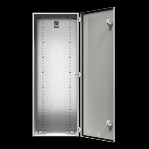 Rittal 1578000 KX small housing E-box KX, sheet steel