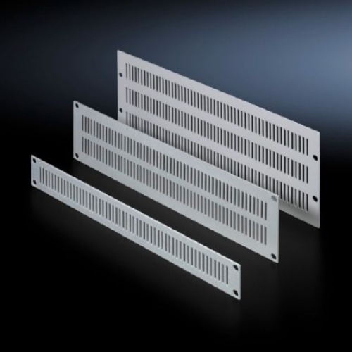 Rittal 2232000 Ventilated Front Panels Width 482.6 mm (19")