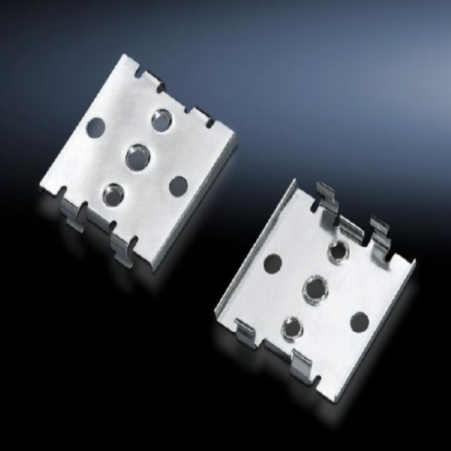 Rittal 2309000 Mounting clip for support rails