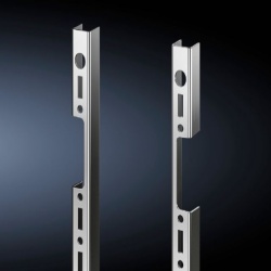 Rittal 2311100 Punched door strip For AX stainless steel