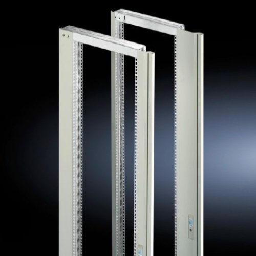 Rittal 2341235 Pivoting frame, large, with trim panel for TS, VX SE, 800 mm wide enclosure