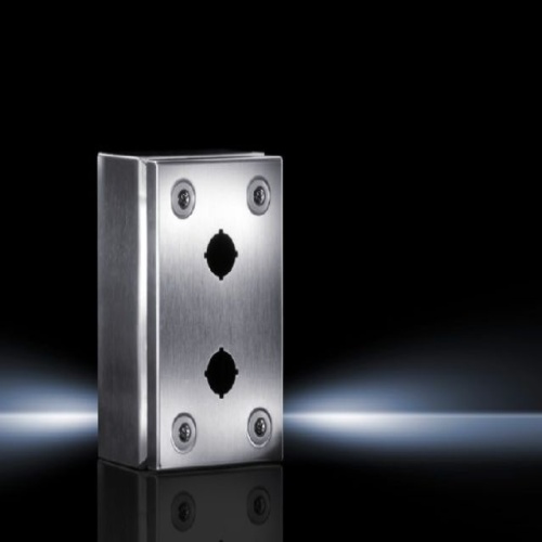 Rittal 2384020 Pushbutton Housings Stainless steel