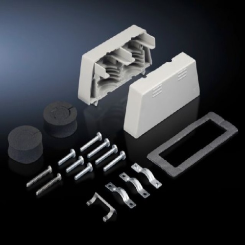 Rittal 2400000 Connector gland for connector cut-outs (24-pole)