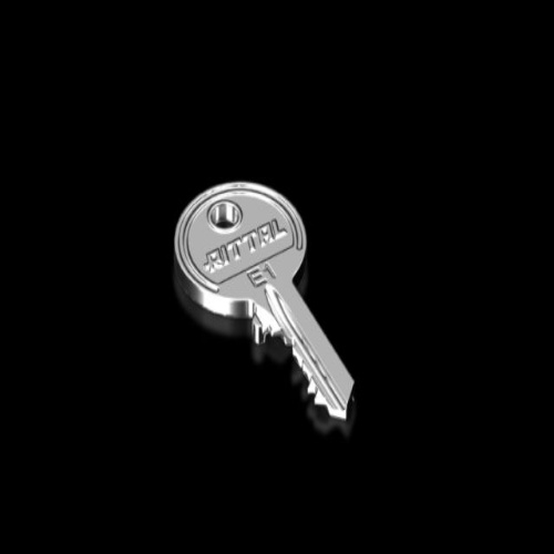 Rittal 2532002 - Key