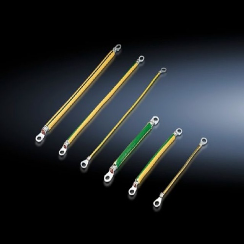 Rittal 2565050 Ground Straps - 13.8" Length