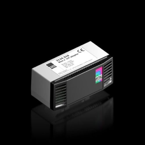 Rittal 3124310 Blue e IoT Adapter