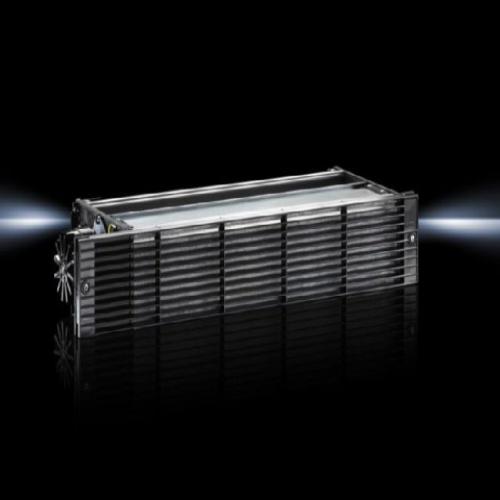 Rittal 3144000 19IN RACKMOUNT BLOWER 188CFM 220V SK 19" CROSS-FLOW FAN 220 V