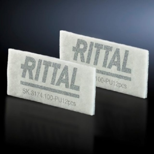 Rittal 3174100 Fleece filter mat