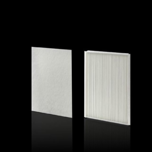 Rittal 3182125 Pleated filter for filter and roof-mounted fans, cooling units and chillers