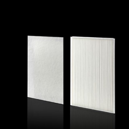 Rittal 3183125 Pleated filter for filter and roof-mounted fans, cooling units and chillers