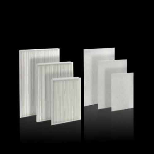 Rittal 3183125 Pleated filter for filter and roof-mounted fans, cooling units and chillers
