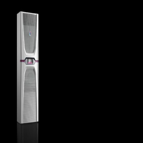 Rittal 3186935 Wall-mounted cooling unit Blue e+ Chemical 1.6 - 5.8 kW