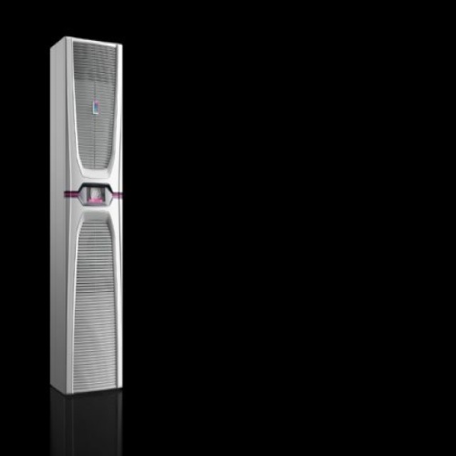 Rittal 3189945 Wall-mounted cooling unit Blue e+ Chemical 1.6 - 5.8 kW