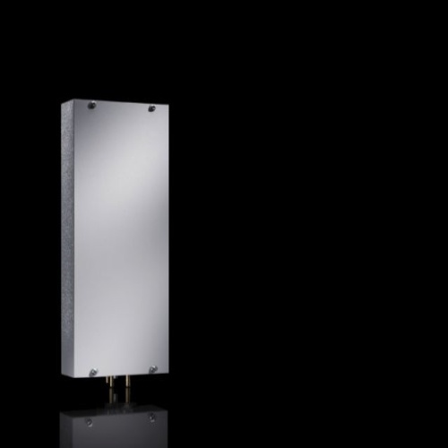 Rittal 3214100 Heat Exchanger 2049 BTU 230V 50/60HZ TYPE 12 SIDEMTG