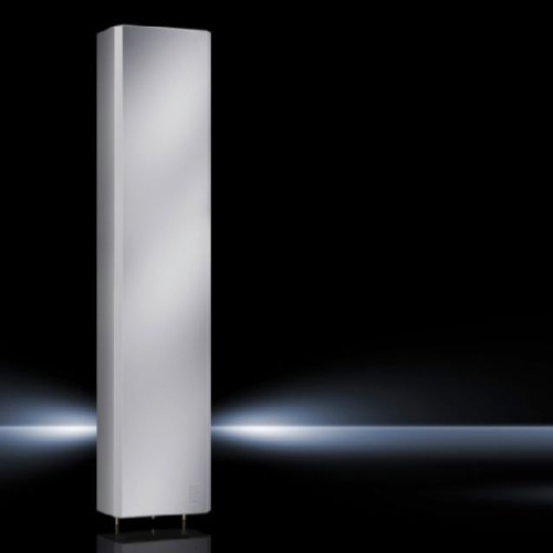 Rittal 3216480 Heat Exchanger 23885 BTU 400/480V 50/60HZ TYPE12 SIDEMTG