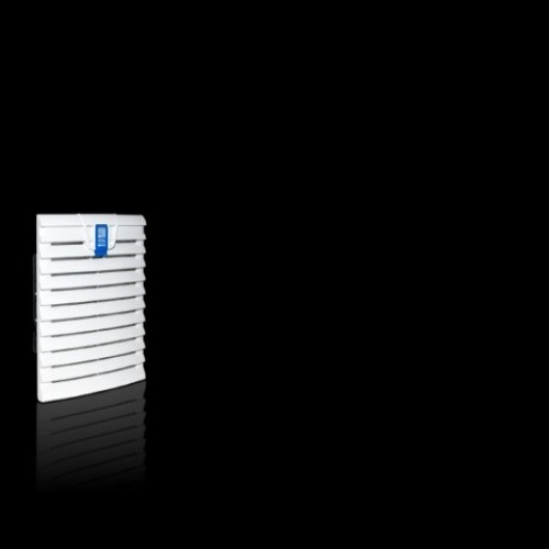 Rittal 3239500 EC FILTER FAN 71CFM 230V 50/60 HZ