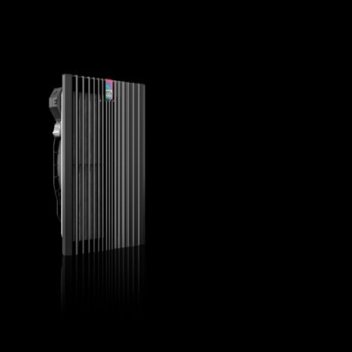 Rittal 3243708 Blue e+ fan-and-filter unit