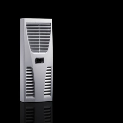 Rittal 3302100 AC 1100 BTU 230V 50/60HZ TYPE12 STEEL SIDEMTG
