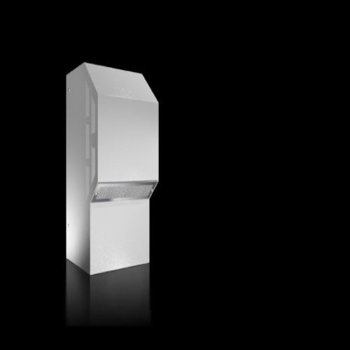 Rittal 3303508 TopTherm Blue e Wall-Mounted Cooling Unit, UL Type 3R/4 0.5 - 2.5 kW