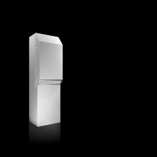 Rittal 3305548 TopTherm Blue e Wall-Mounted Cooling Unit, UL Type 3R/4 0.5 - 2.5 kW