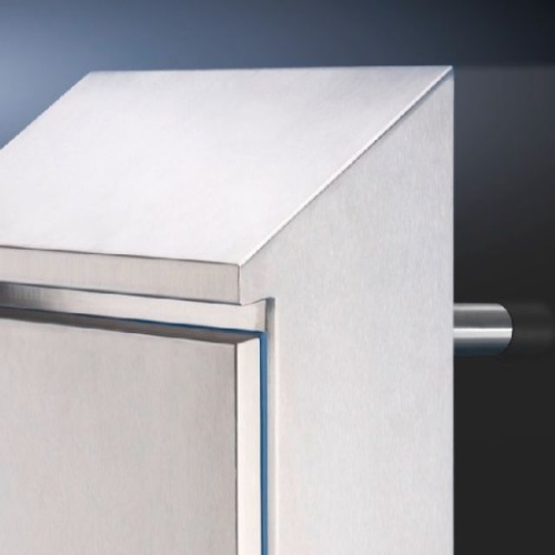 Rittal 4000100 Bracket - 304 Stainless Steel