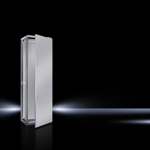 Rittal 4000485 Enclosure - 16" x 71" x 20" (WxHxD)
