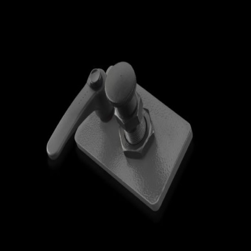 Rittal 4050213 - Clamping Unit