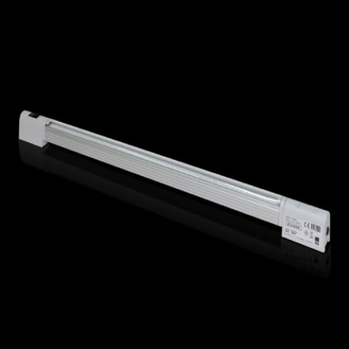 Rittal 4140840 Led Light - Aluminum, 20.9" x 1.29" x 0.81" (WxHxD)