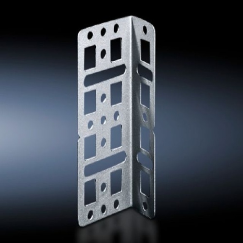 Rittal 4597000 Mounting Bracket - Carbon Steel