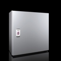 Rittal 5051348 Single door for AX stainless steel