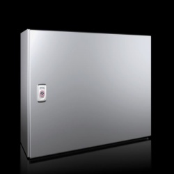 Rittal 5051350 Single door for AX stainless steel