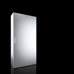 Rittal 5051362 Single door for AX stainless steel