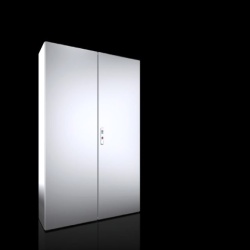 Rittal 5051365 Door, left for AX stainless steel