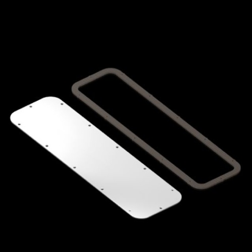 Rittal 5051398 Flange Plates for AX